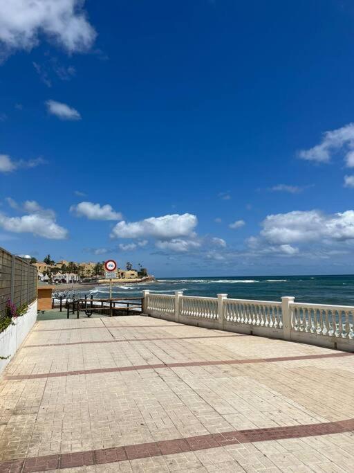 Appartement Aan Boulevard En Zwembad Sitio de Calahonda Екстер'єр фото