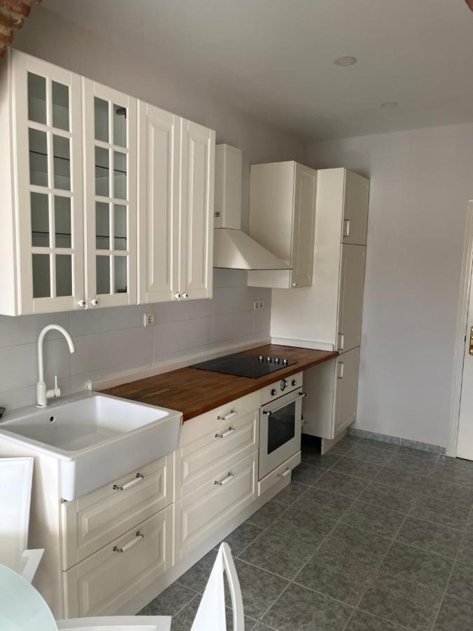 Appartement Aan Boulevard En Zwembad Sitio de Calahonda Екстер'єр фото